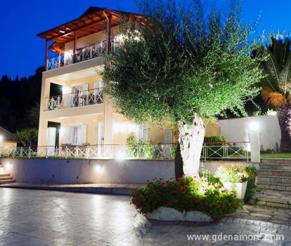 Brentanos Apartments, zasebne nastanitve v mestu Corfu, Grčija